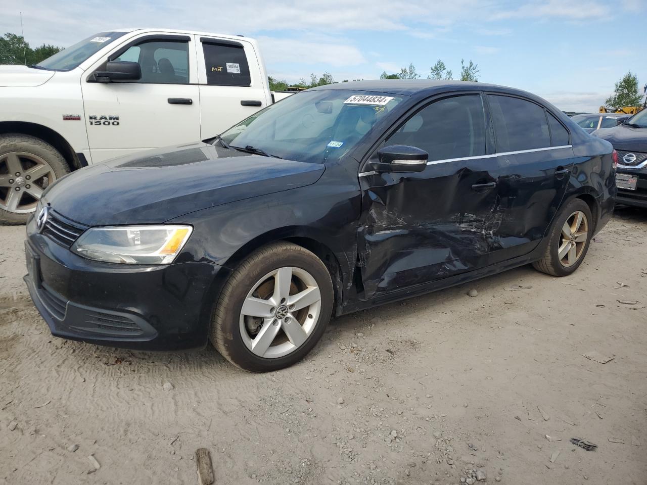 2014 VOLKSWAGEN JETTA TDI