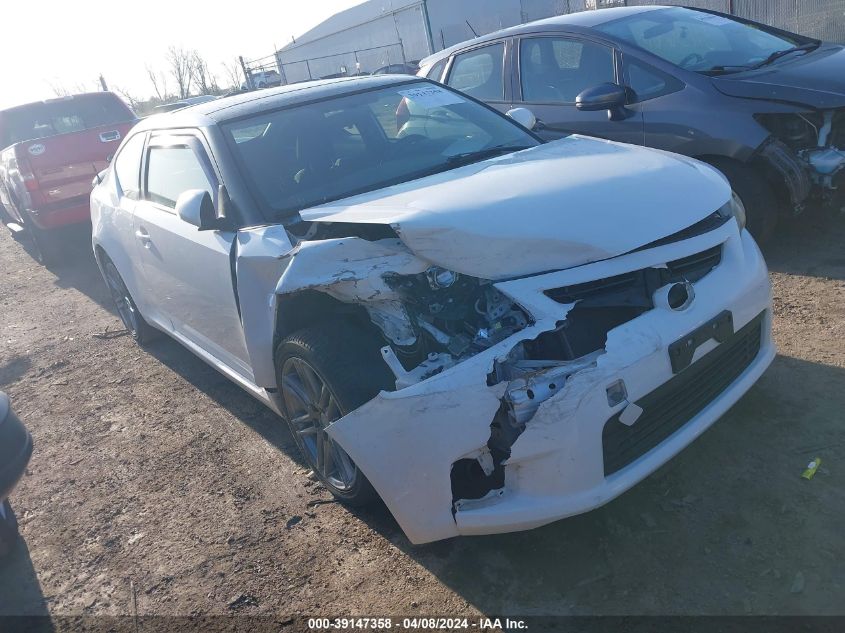 2012 SCION TC