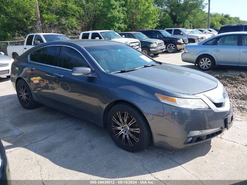 2011 ACURA TL 3.5