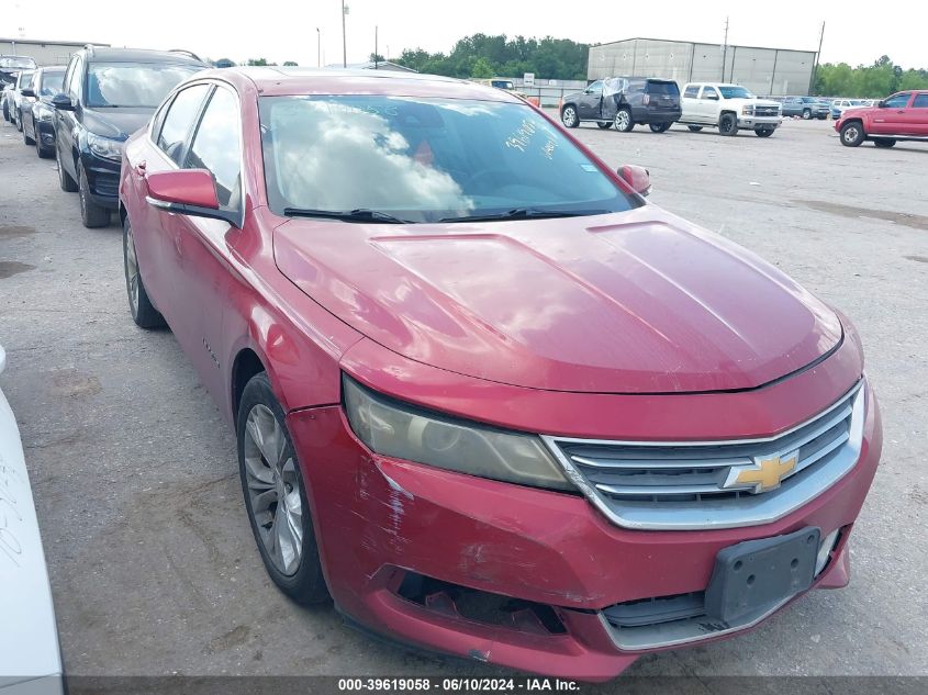 2014 CHEVROLET IMPALA 1LT