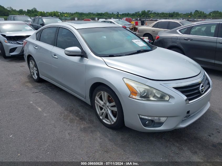 2013 NISSAN ALTIMA 3.5 SL