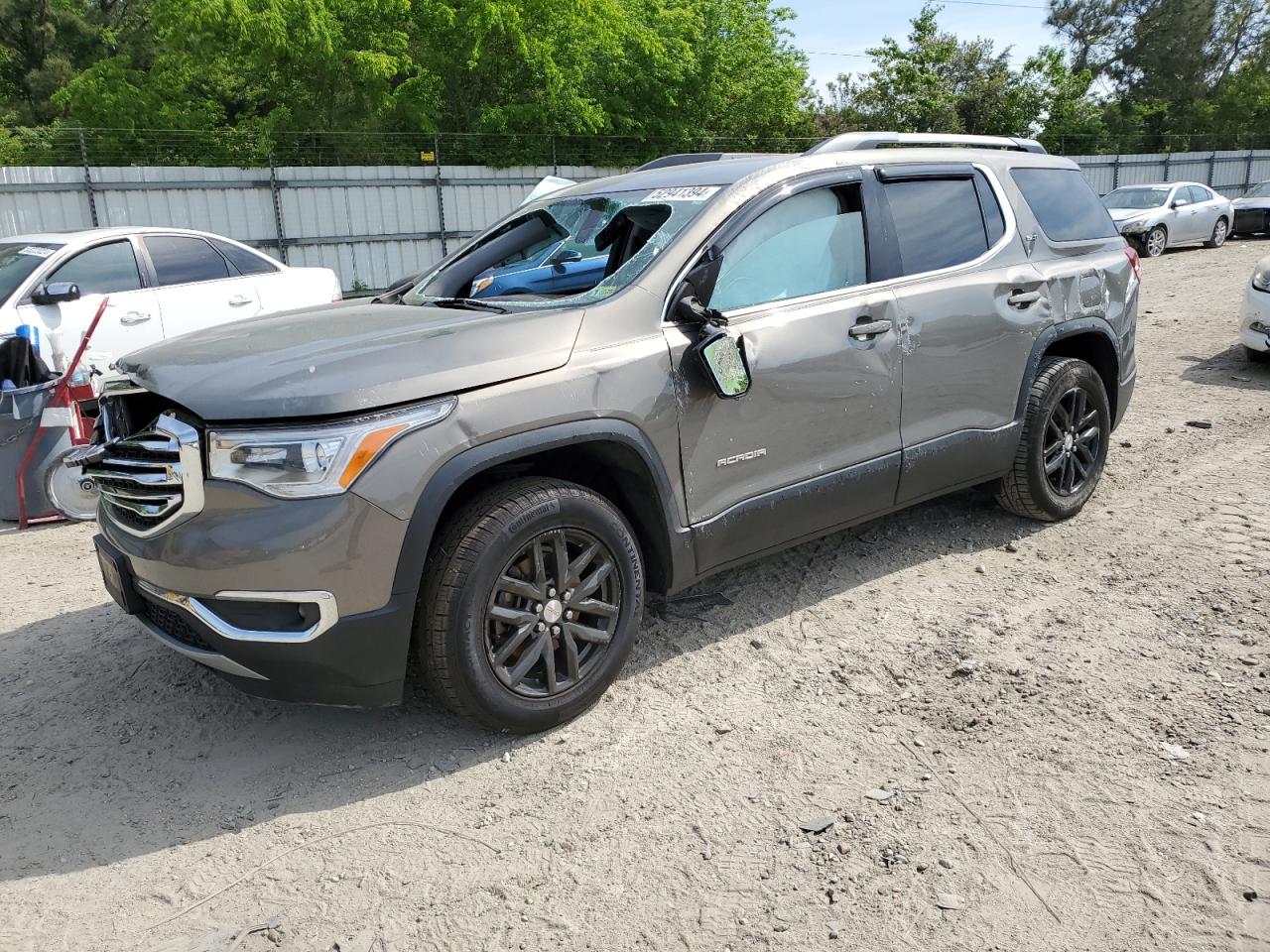 2019 GMC ACADIA SLT-1