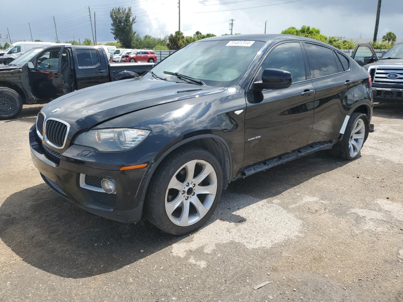 2013 BMW X6 XDRIVE35I