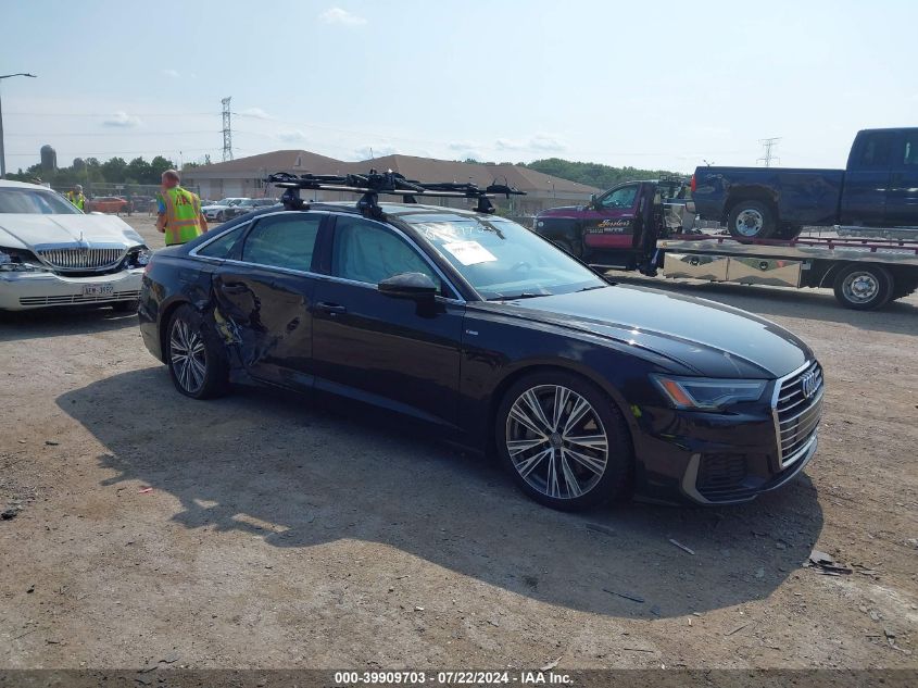 2019 AUDI A6 55 PREMIUM