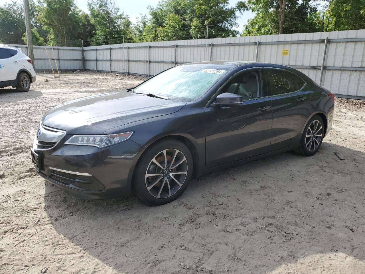 2015 ACURA TLX TECH