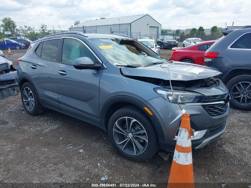 2020 BUICK ENCORE GX SELECT