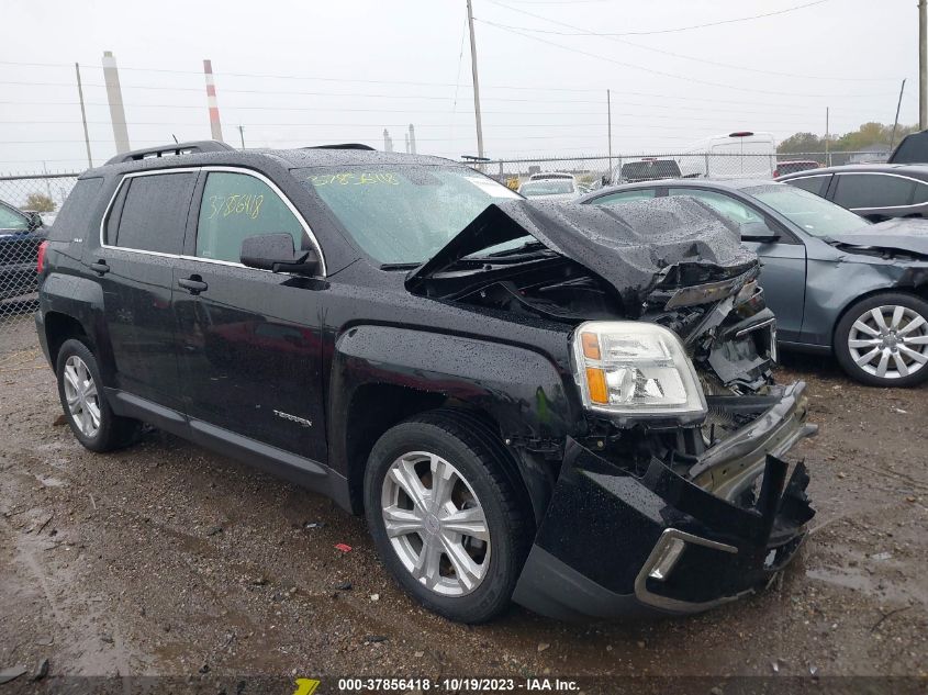 2017 GMC TERRAIN SLE-2