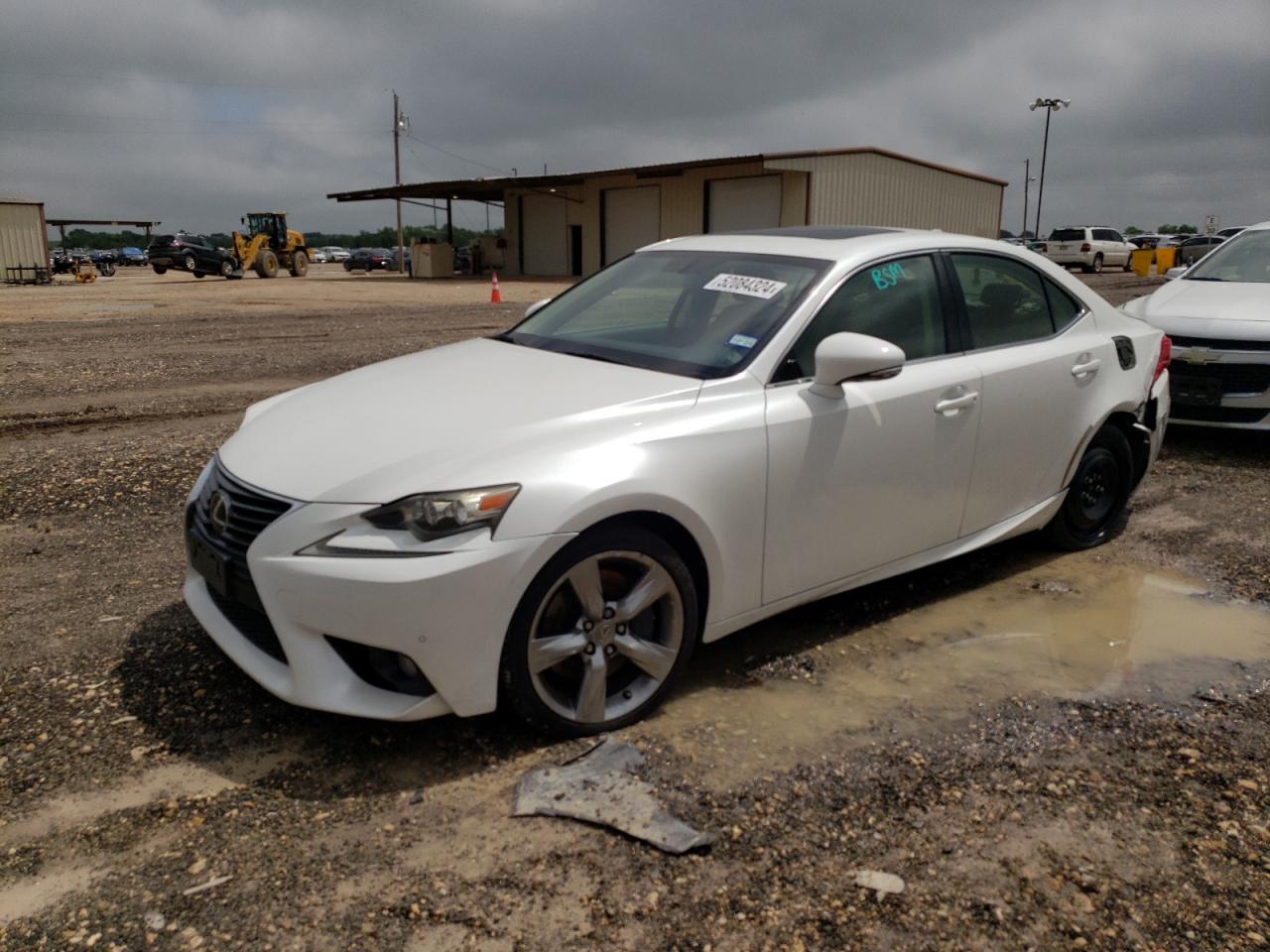 2014 LEXUS IS 350