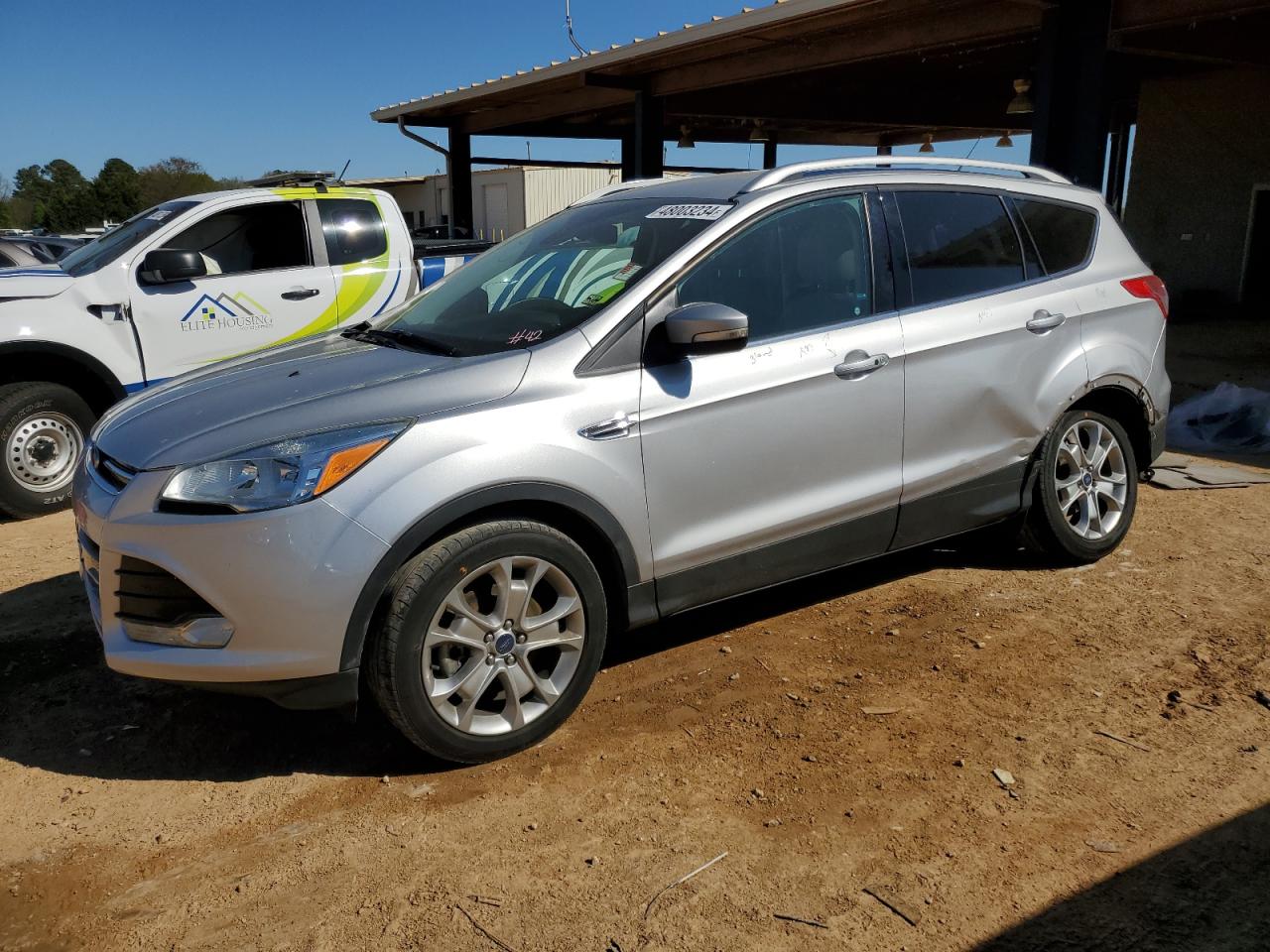 2016 FORD ESCAPE TITANIUM