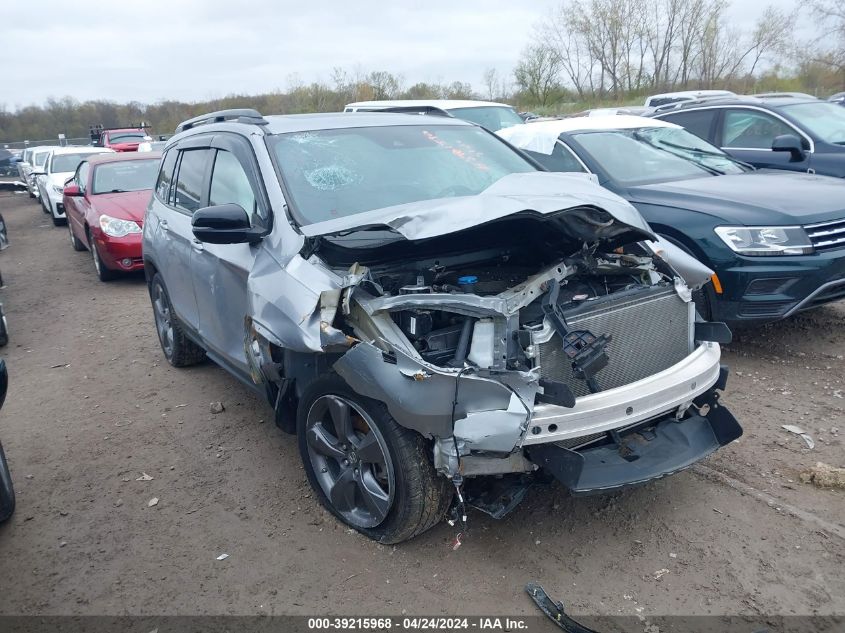 2020 HONDA PASSPORT AWD TOURING