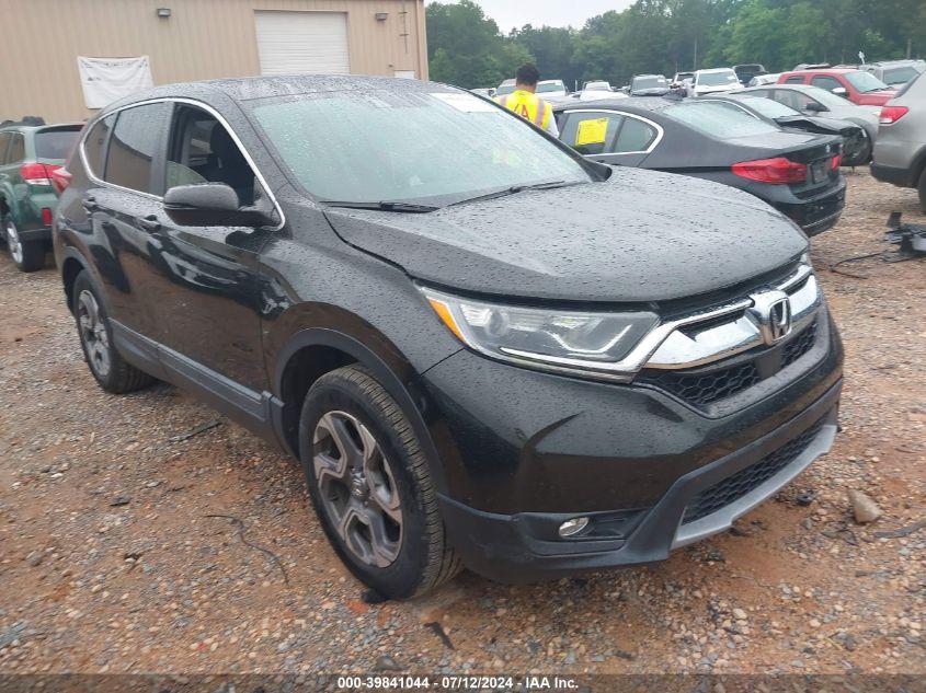 2017 HONDA CR-V EX