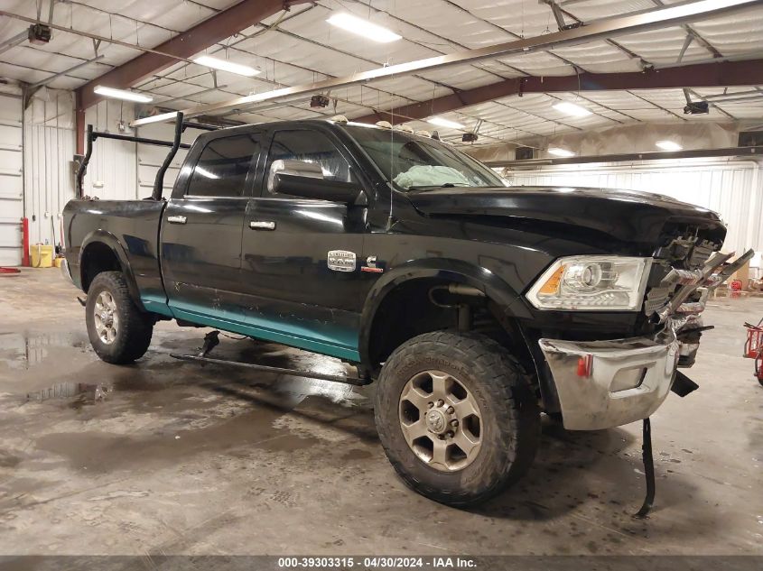 2014 RAM 2500 LONGHORN