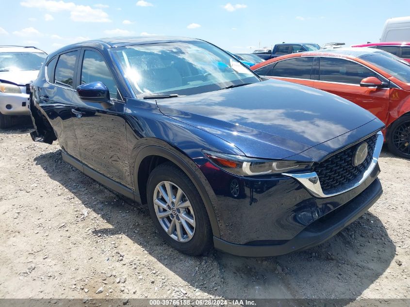 2023 MAZDA CX-5 2.5 S PREFERRED