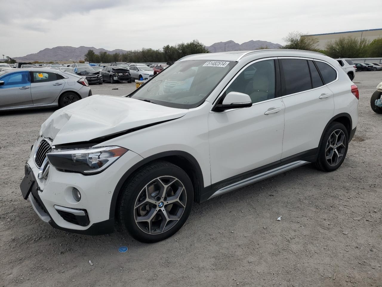 2018 BMW X1 SDRIVE28I