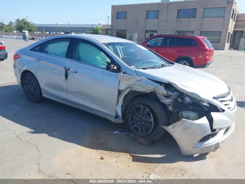 2011 HYUNDAI SONATA GLS