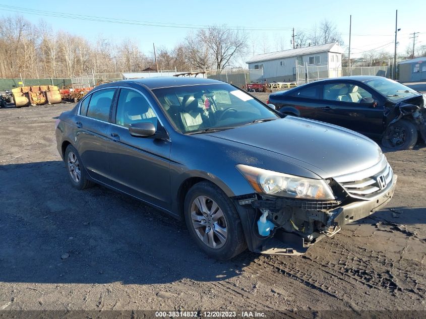 2012 HONDA ACCORD 2.4 SE