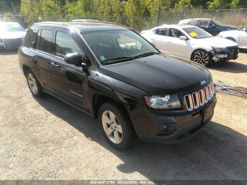 2015 JEEP COMPASS SPORT