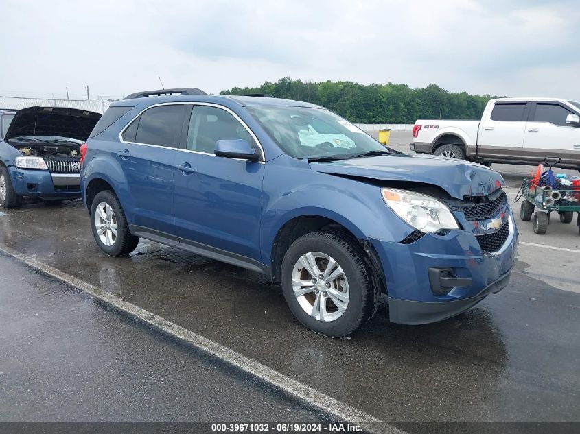 2011 CHEVROLET EQUINOX 1LT