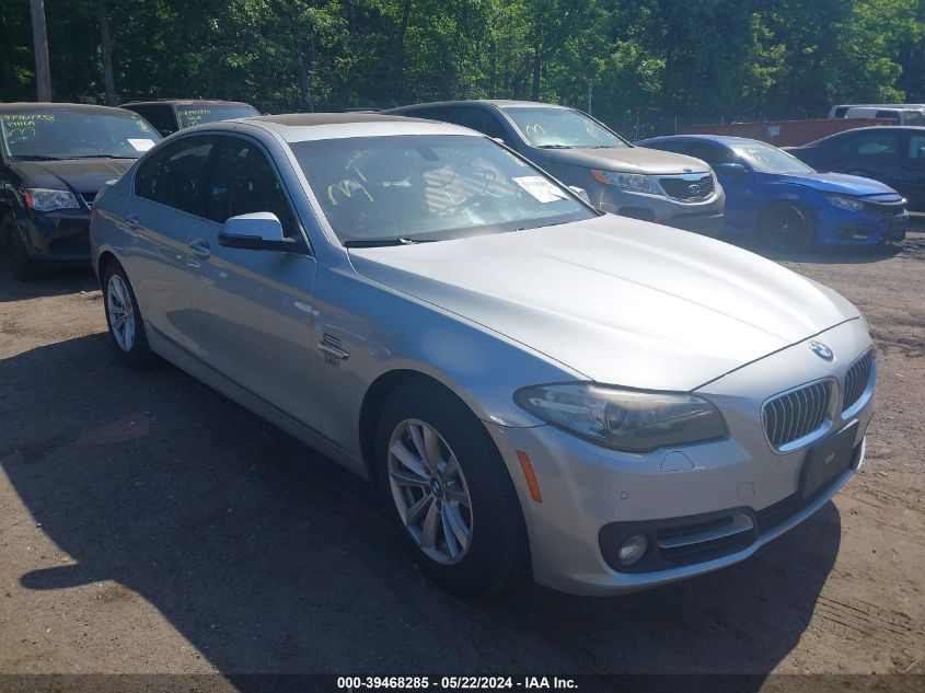 2015 BMW 528I XDRIVE