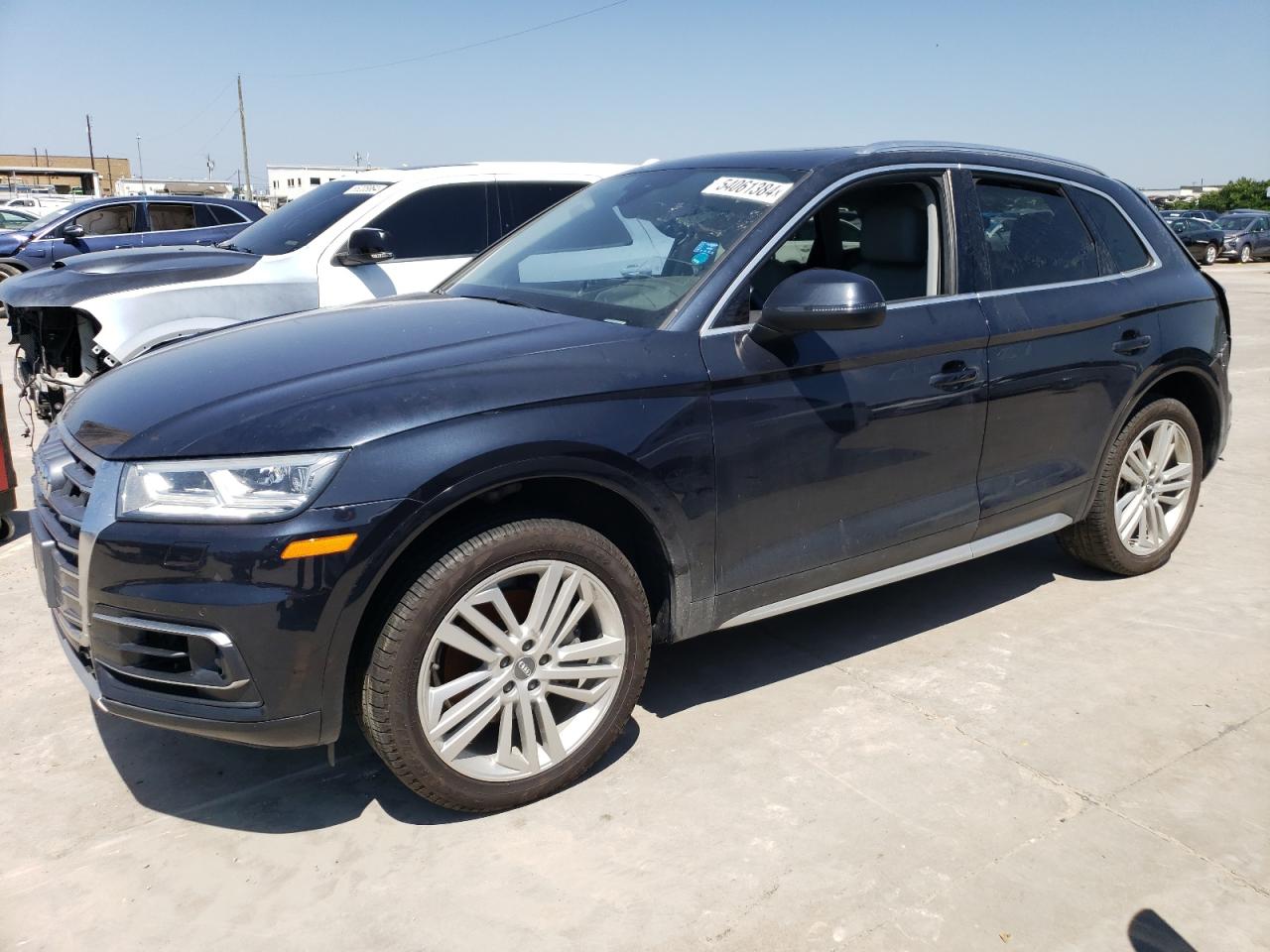 2018 AUDI Q5 PRESTIGE