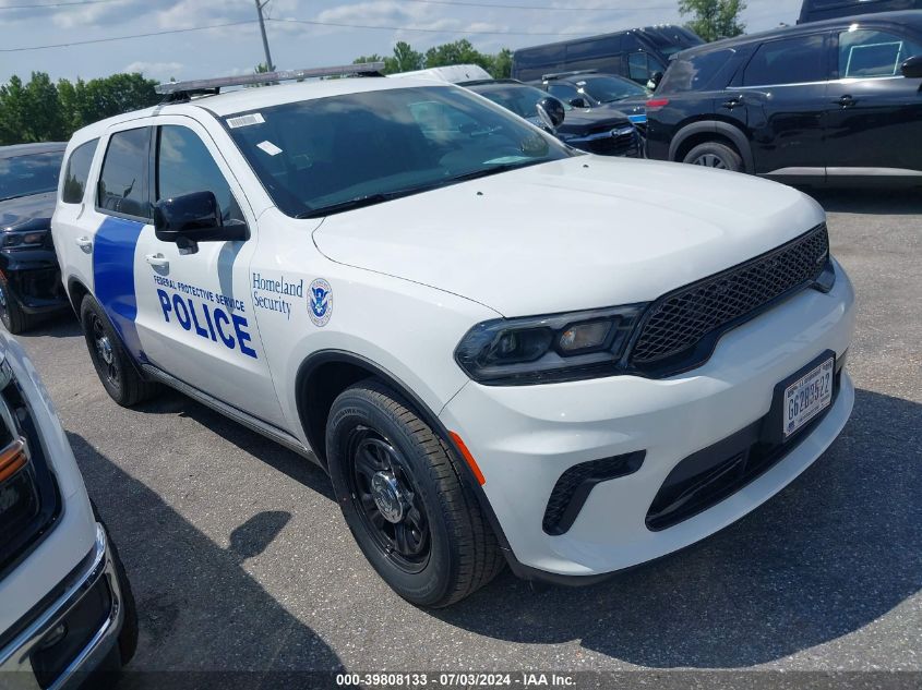 2024 DODGE DURANGO PURSUIT AWD