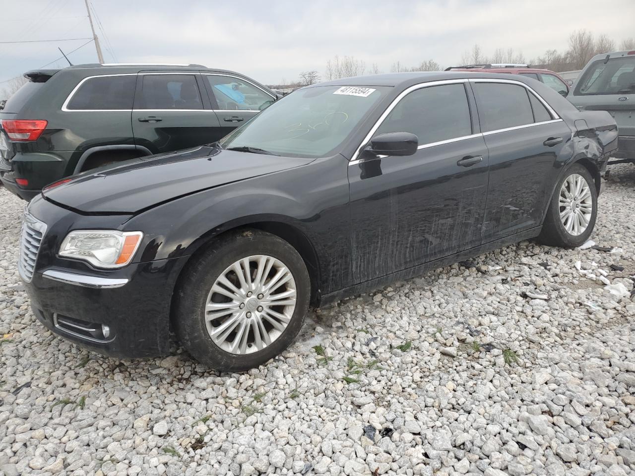 2014 CHRYSLER 300