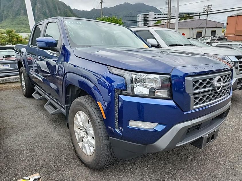 2023 NISSAN FRONTIER S/SV/PRO-X