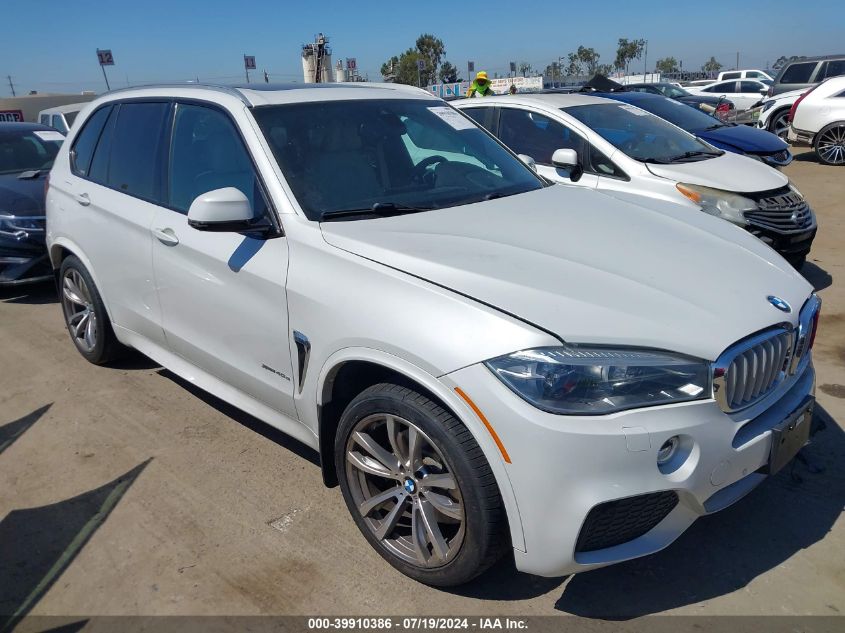 2016 BMW X5 EDRIVE XDRIVE40E