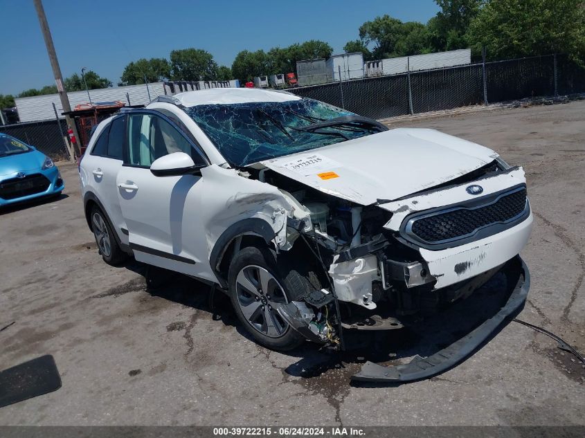 2019 KIA NIRO LX