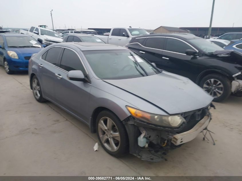 2012 ACURA TSX 2.4