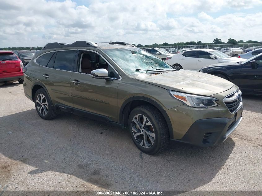 2022 SUBARU OUTBACK TOURING XT