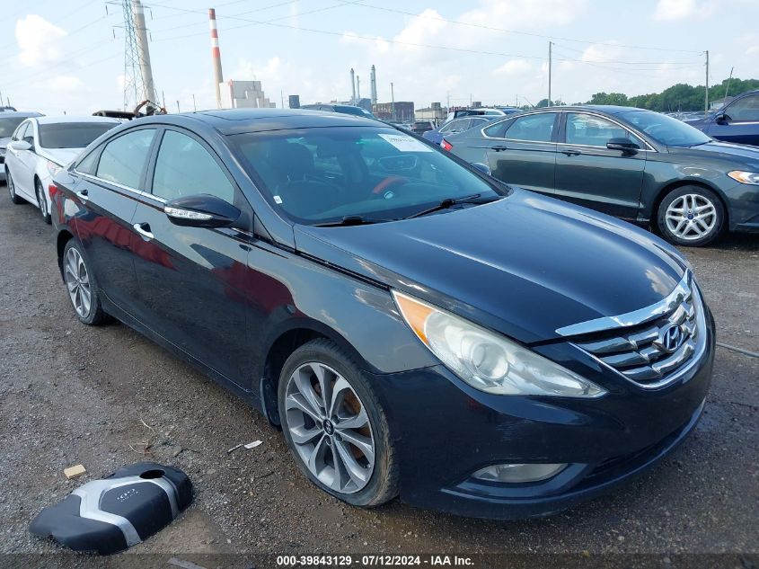 2013 HYUNDAI SONATA LIMITED 2.0T