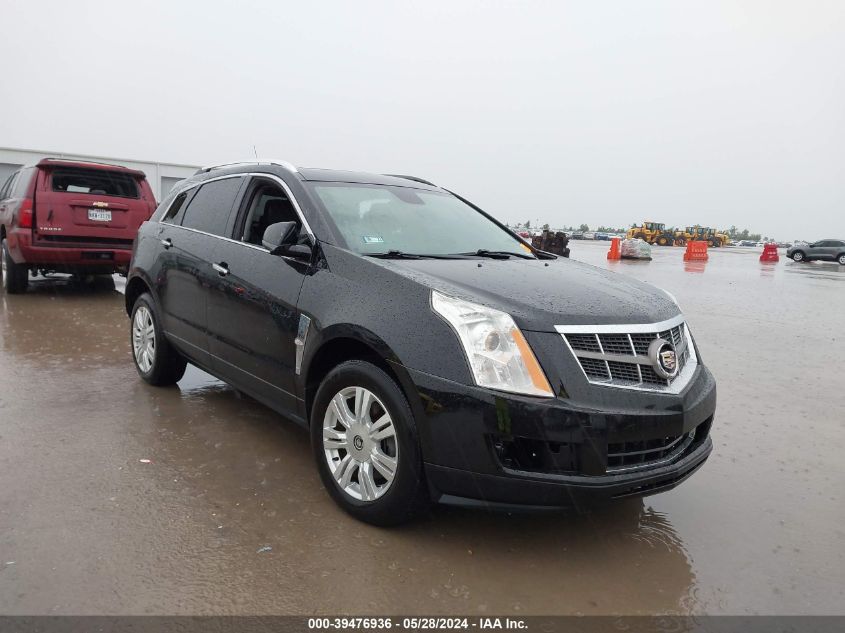 2010 CADILLAC SRX LUXURY COLLECTION