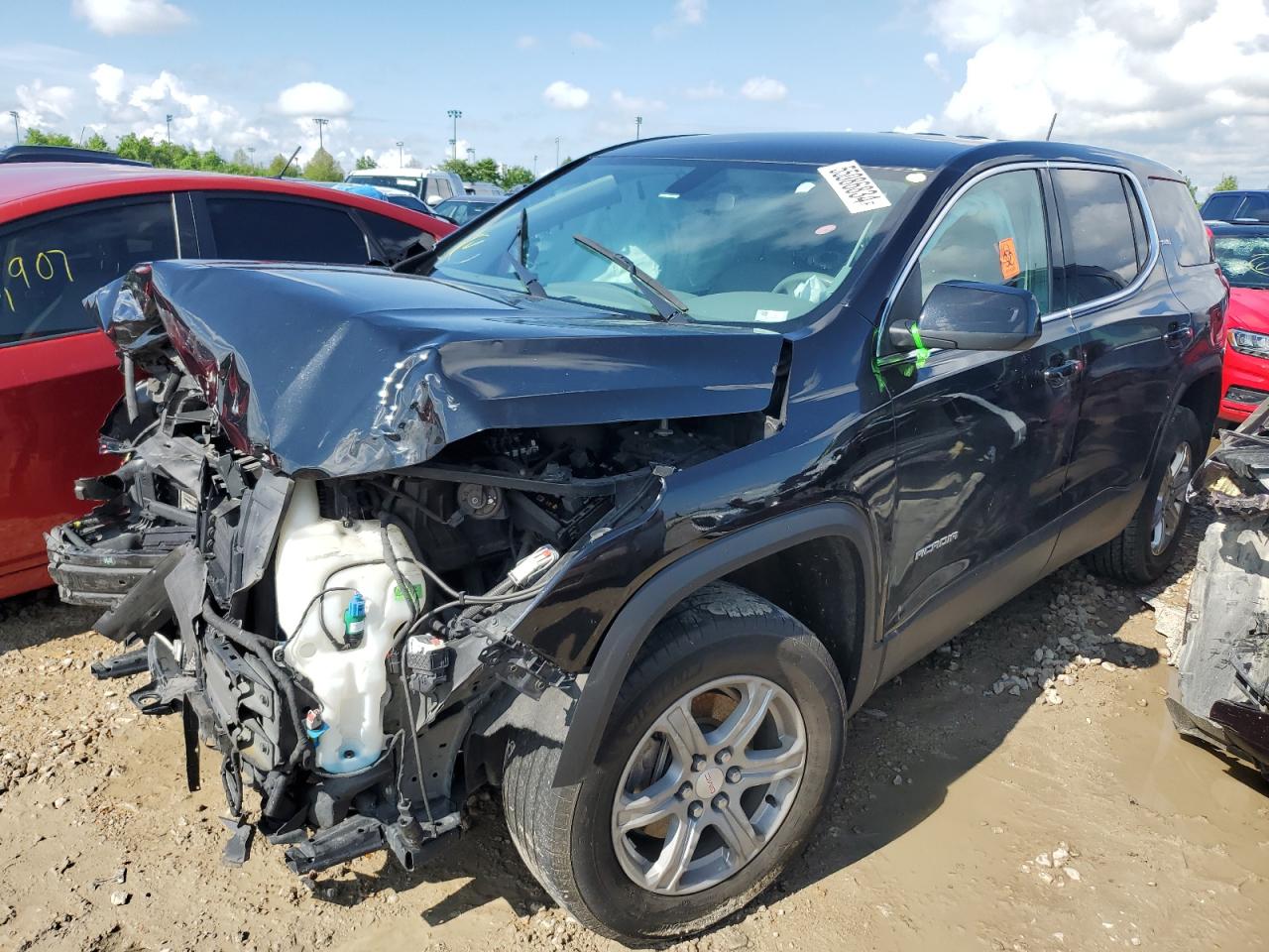 2019 GMC ACADIA SLE