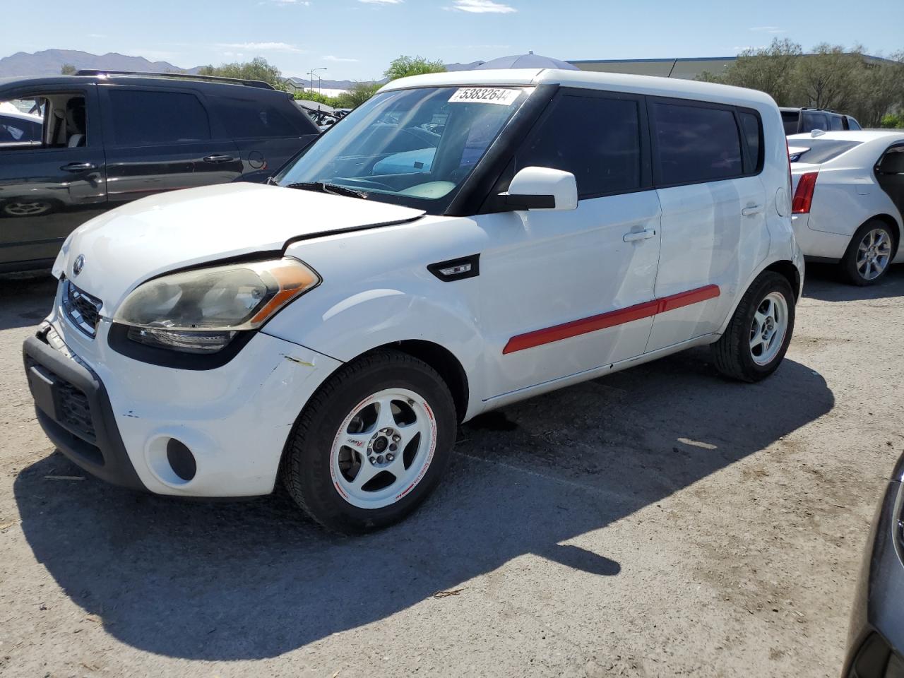 2013 KIA SOUL