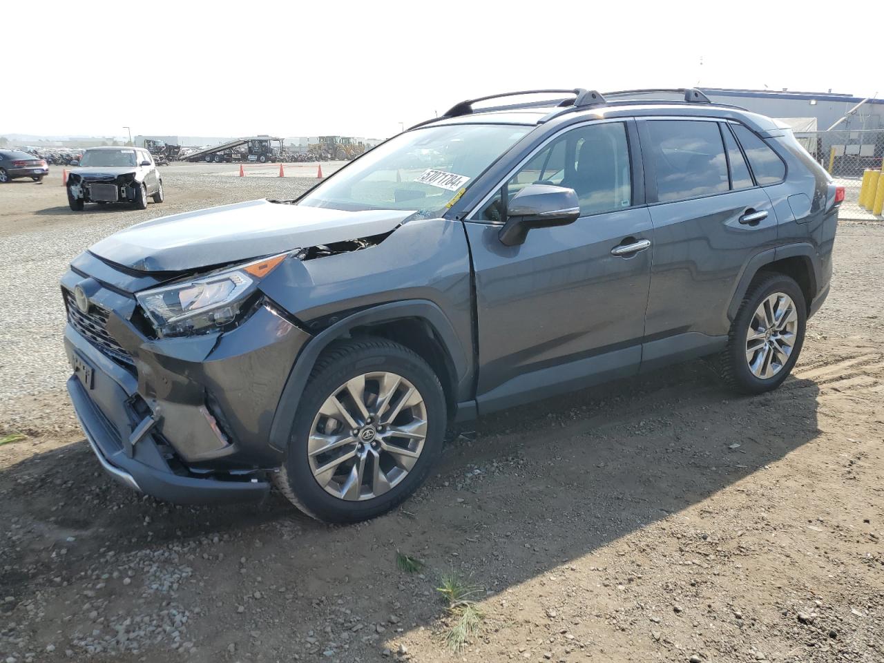 2020 TOYOTA RAV4 LIMITED