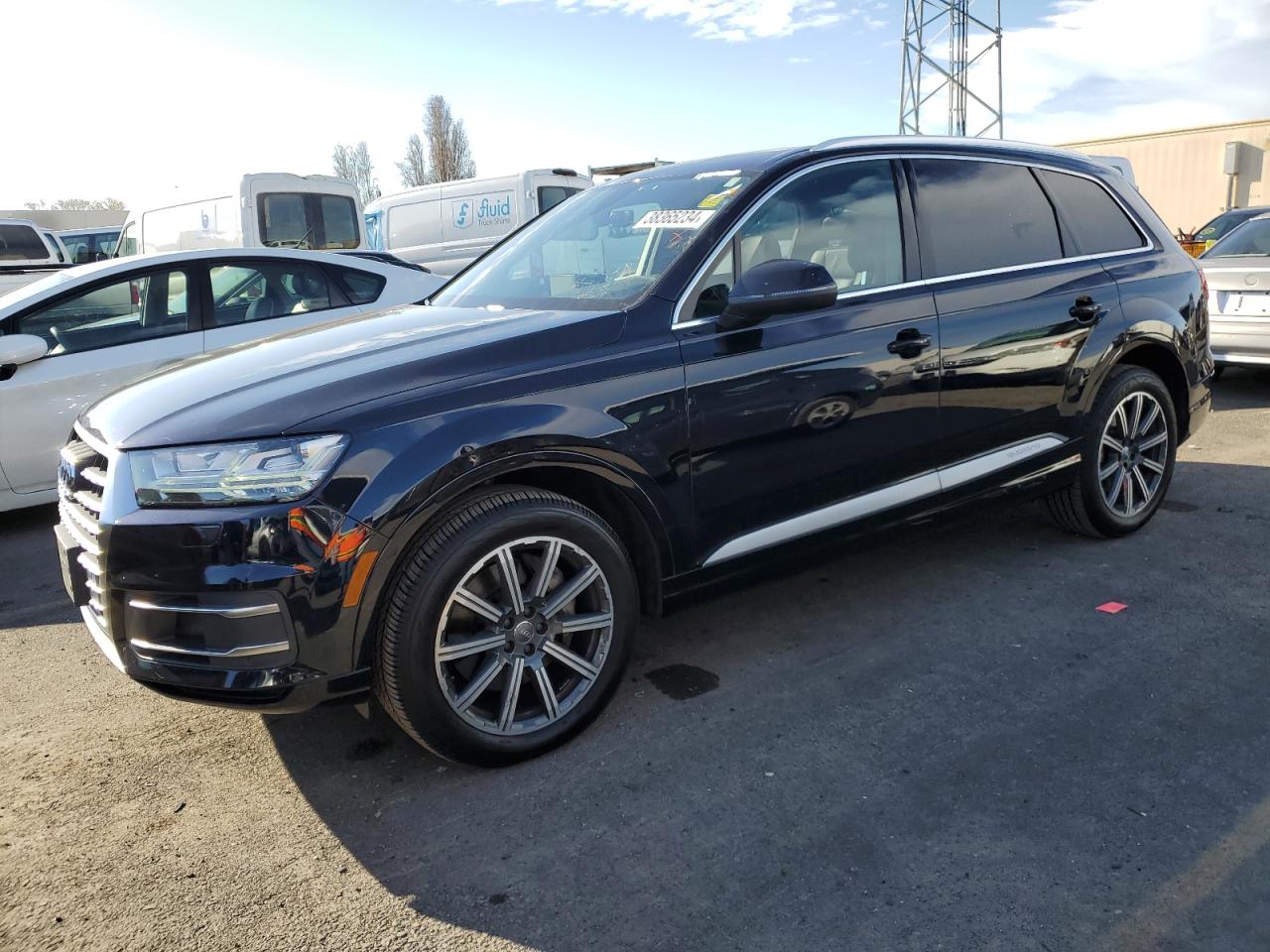 2017 AUDI Q7 PREMIUM PLUS