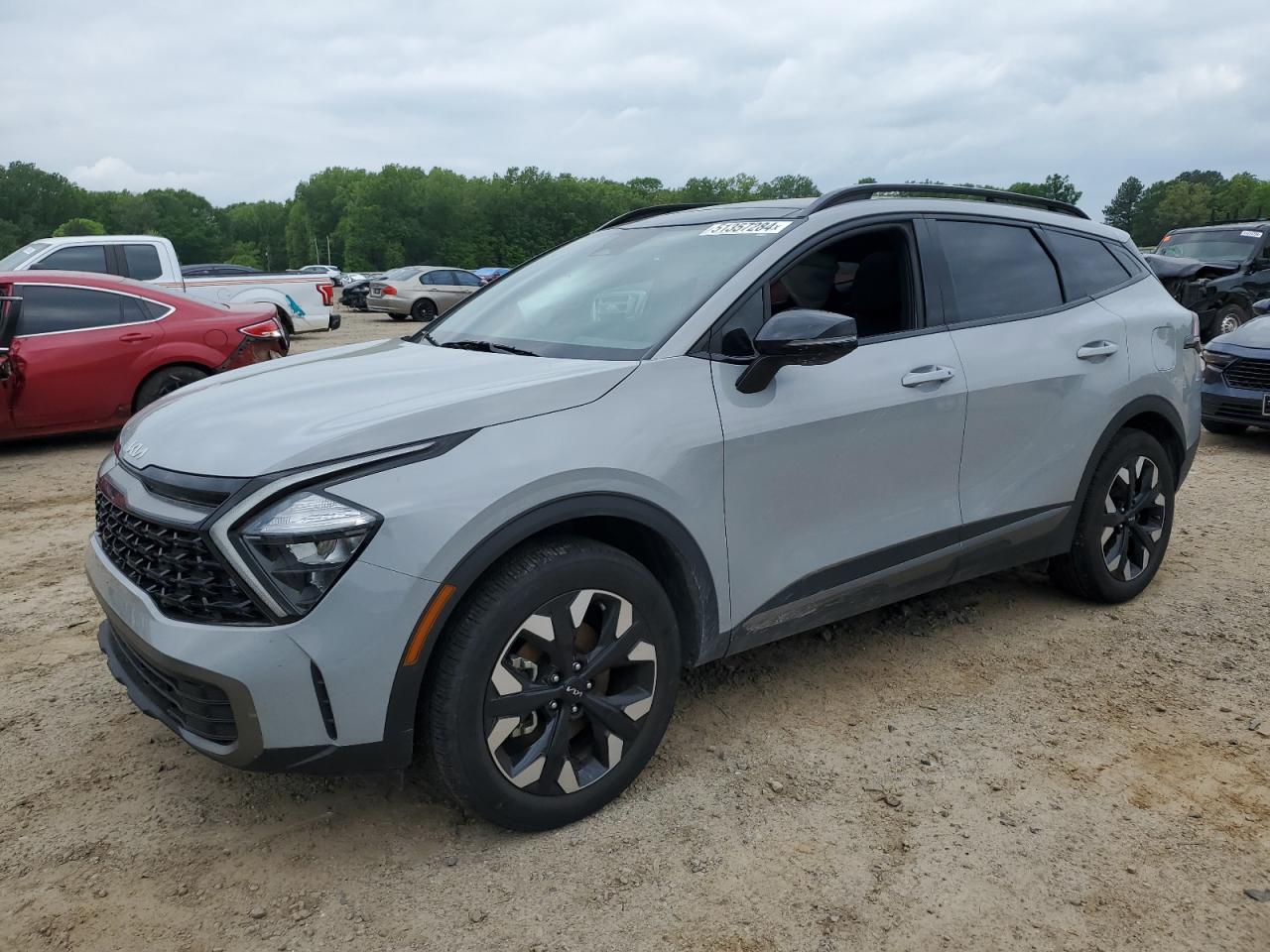 2023 KIA SPORTAGE X LINE