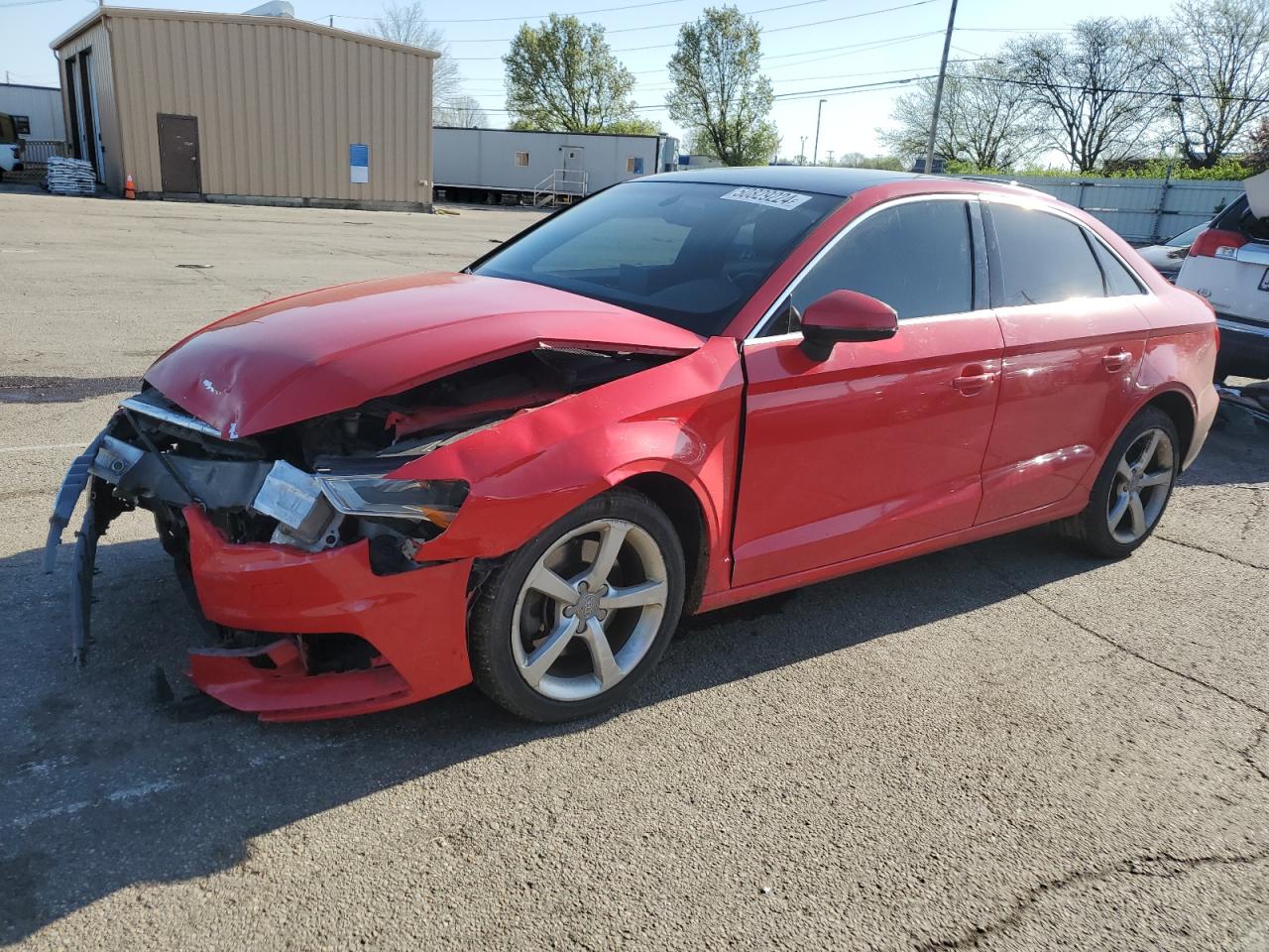 2015 AUDI A3 PREMIUM