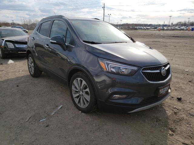 2017 BUICK ENCORE PREFERRED II