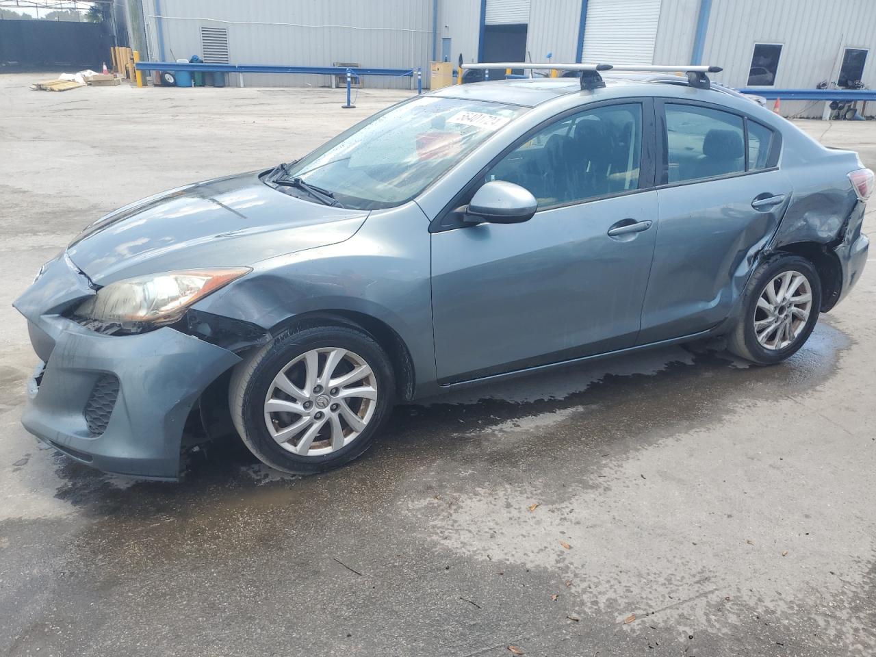 2012 MAZDA 3 I