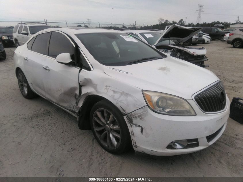 2013 BUICK VERANO CONVENIENCE GROUP