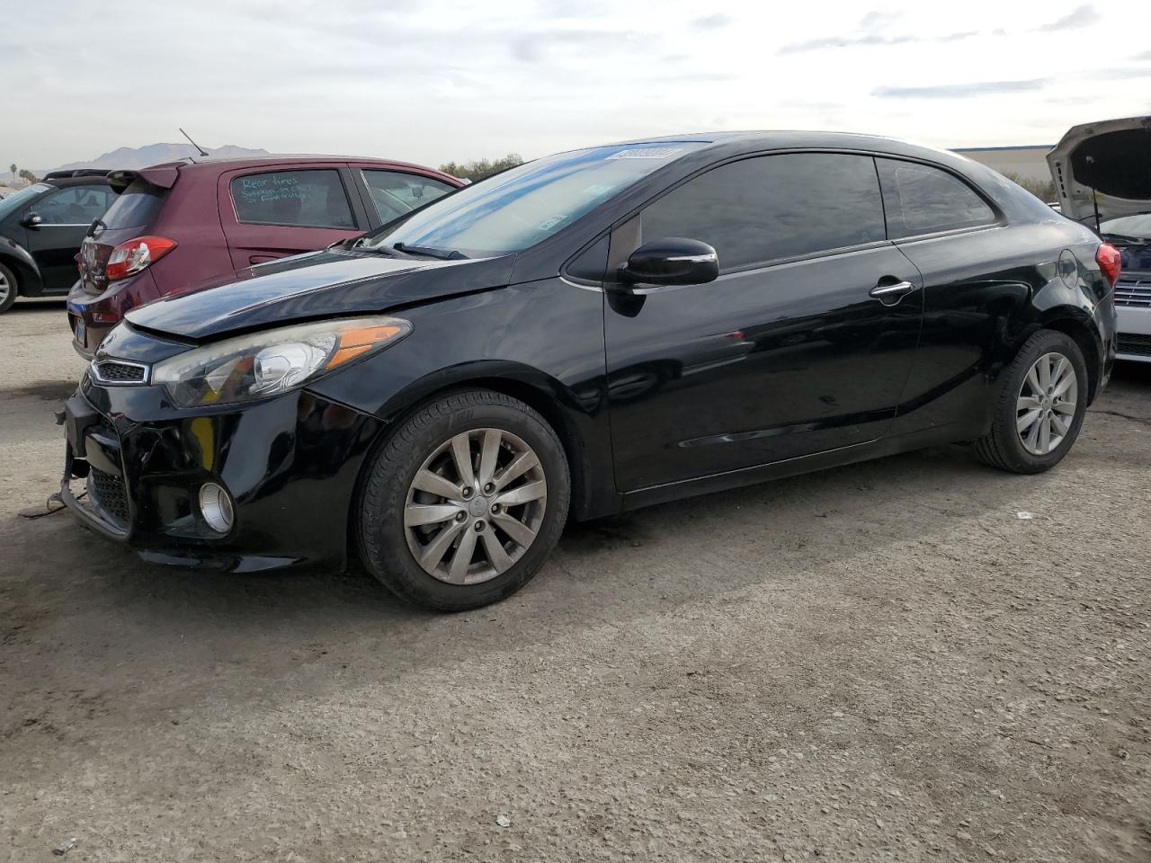 2016 KIA FORTE EX