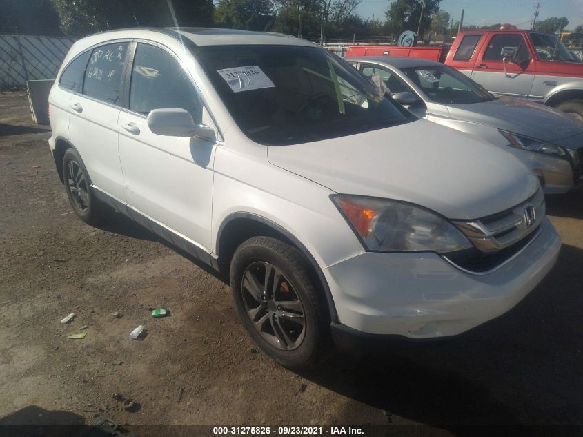 2011 HONDA CR-V EX-L