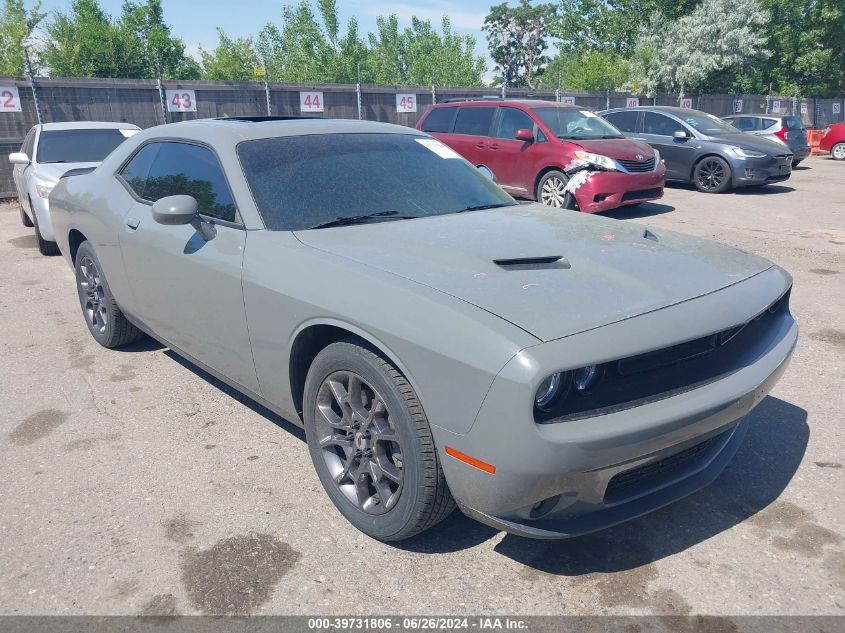 2018 DODGE CHALLENGER GT