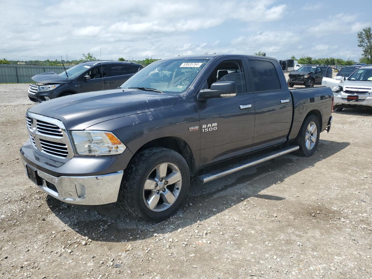 2017 RAM 1500 SLT