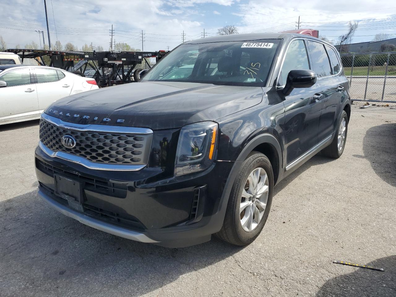 2020 KIA TELLURIDE LX