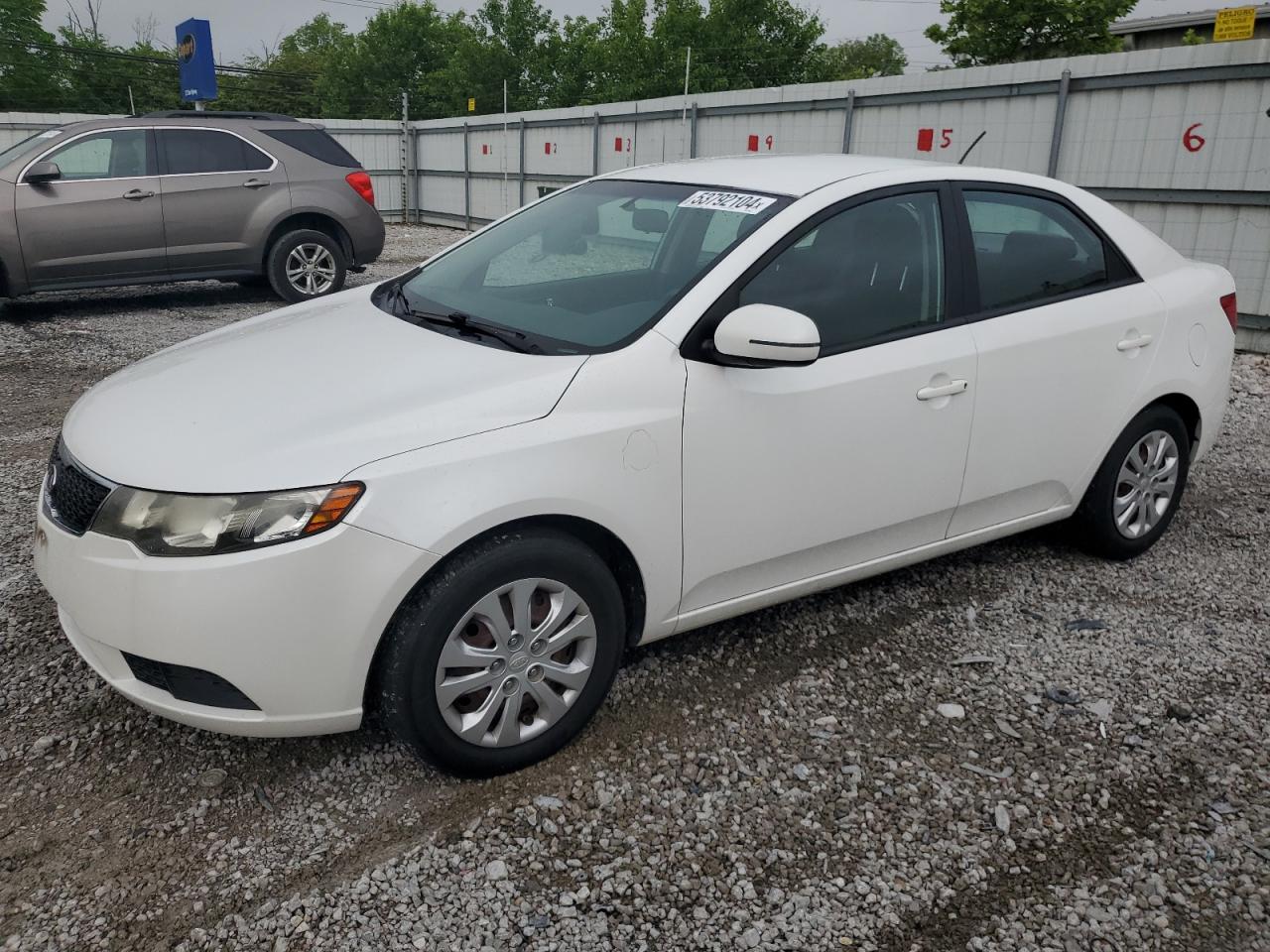 2013 KIA FORTE EX