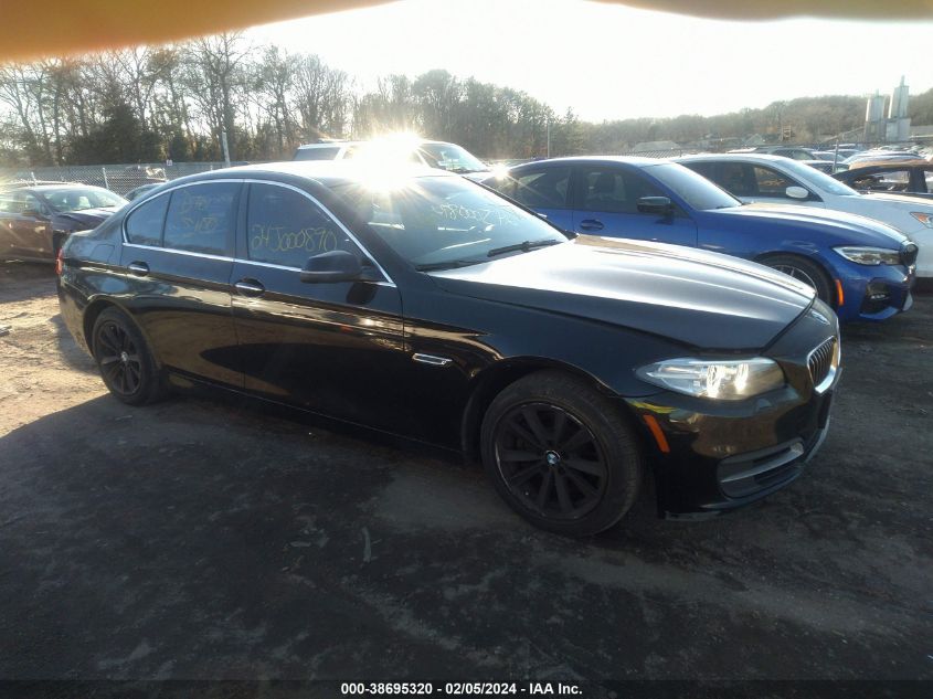 2014 BMW 528I XDRIVE