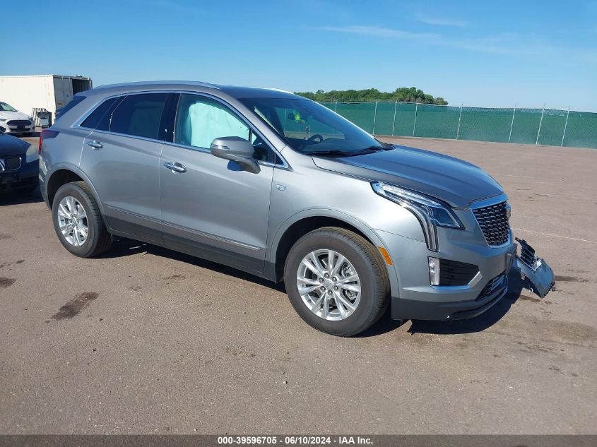 2024 CADILLAC XT5 LUXURY